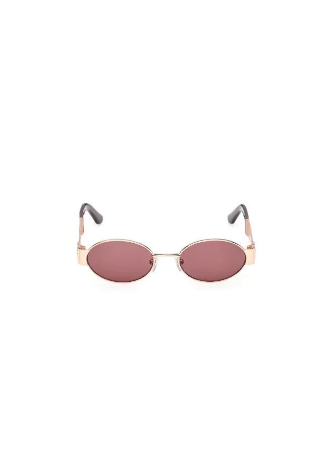 GUESS round sunglasses